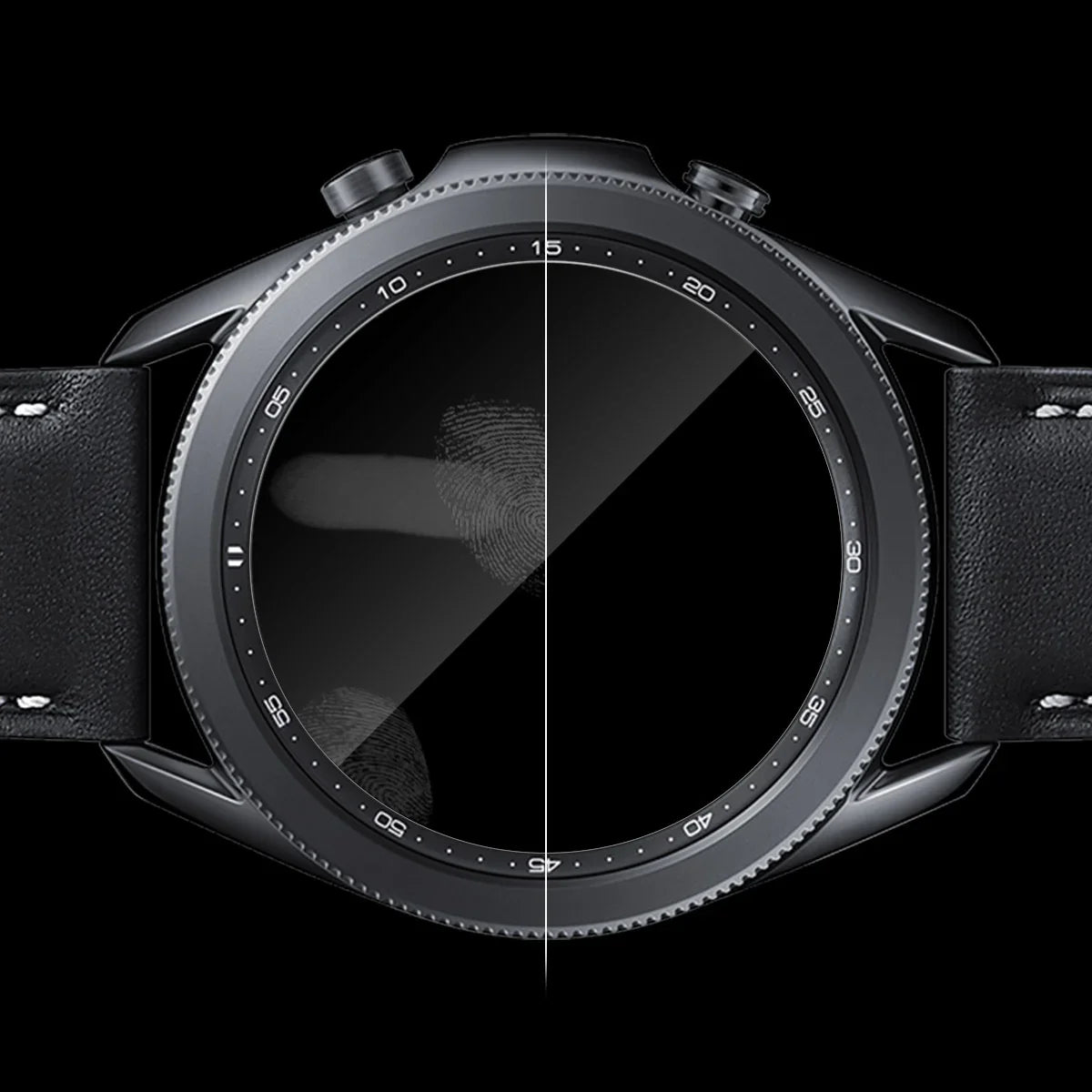 Araree Sub Core Glass For Samsung Galaxy Watch 3 - 41Mm - Clear - Tashqila Araree Sub Core Glass For Samsung Galaxy Watch 3 - 41Mm - Clear - Tashqila